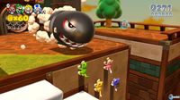Así funciona la cámara de Super Mario 3D World