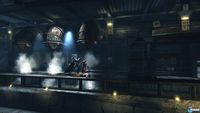 Primeras imágenes oficiales de Batman: Arkham Origins Blackgate
