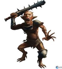 Primeras imágenes e ilustraciones de Dragons Dogma Quest