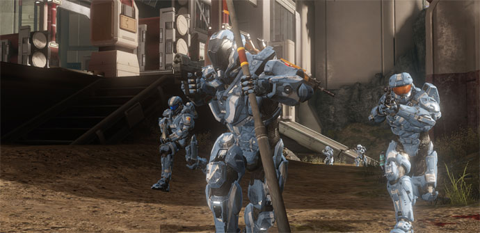 Halo 4 expulsiones