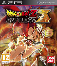 El primer tráiler de Dragon Ball Z: Battle of Z nos muestra combates para ocho jugadores
