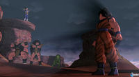 El primer tráiler de Dragon Ball Z: Battle of Z nos muestra combates para ocho jugadores