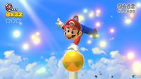 Así funciona la cámara de Super Mario 3D World