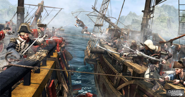 Assassins Creed 4 PlayStation 4