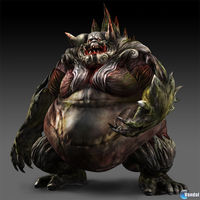 Nuevas imágenes de Toukiden