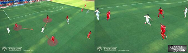 Pro Evolution Soccer 2014