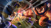 El primer tráiler de Dragon Ball Z: Battle of Z nos muestra combates para ocho jugadores