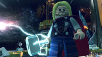 Más imágenes de LEGO Marvel Super Heroes