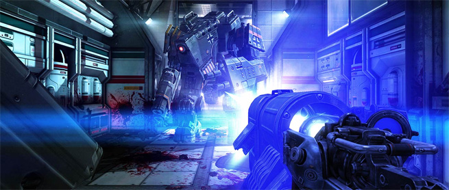 tein The New Order armas
