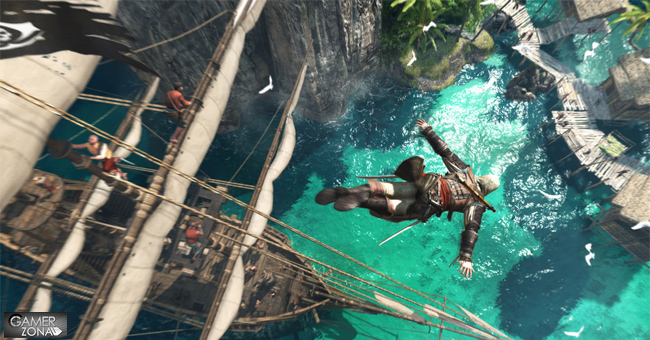 Assassins Creed IV Black Flag