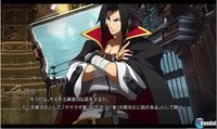 Nuevas imágenes e ilustraciones de BlazBlue Chrono Phantasma