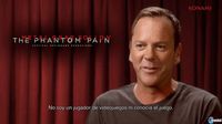 Kiefer Sutherland será la nueva voz de Big Boss en Metal Gear Solid V