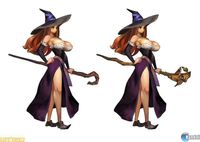 Dragon's Crown muestra la personalización de las armas