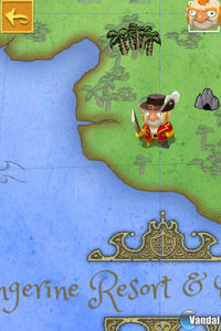 Scurvy Scallywags, lo nuevo de Ron Gilbert, ya está disponible