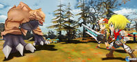 Soul Saga consigue financiarse en PC, Wii U, PS4 y PS Vita