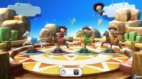 Wii U Party nos ofrece nuevas pantallas