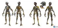 Se filtran ilustraciones del cancelado Legacy of Kain: Dead Sun