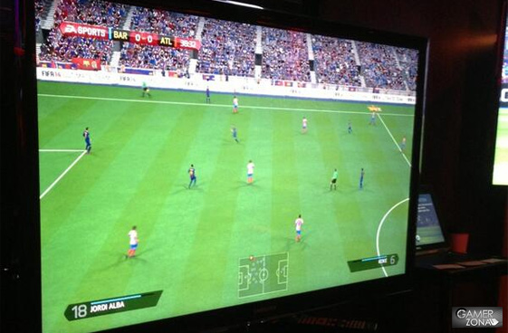 fifa 14 e3