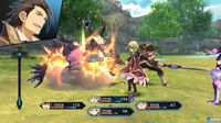 Tales of Xillia se luce en nuevas imágenes