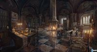 The Witcher 3: Wild Hunt se muestra en imágenes e ilustraciones