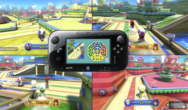 Nintendo Land 3