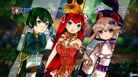 Primeras imágenes de Battle Princess of Arcadias