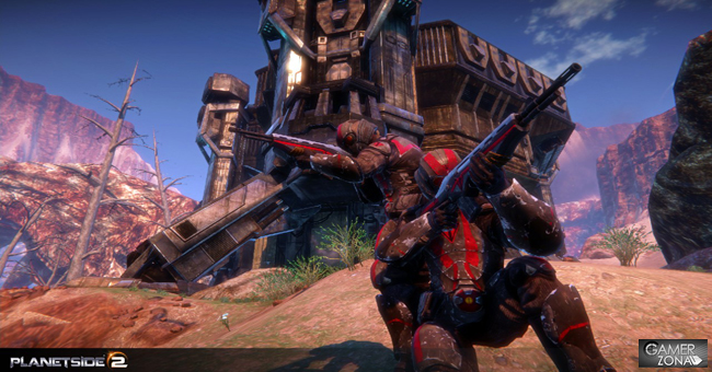 PlanetSide 2 2