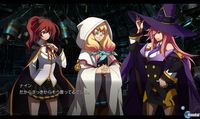 Nuevas imágenes de BlazBlue Chrono Phantasma