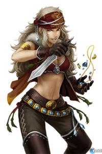 Primeras imágenes e ilustraciones de Dragons Dogma Quest