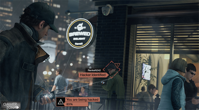 Watch Dogs multi