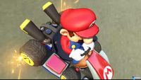 Anunciada la Mario Kart TV
