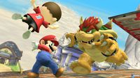 Más de 100 imágenes para el nuevo Super Smash Bros. de Wii U