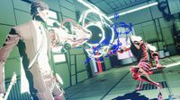 Nueva oleada de imágenes de Killer is Dead