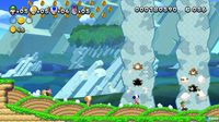 Nuevas pantallas de New Super Luigi U