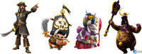 Tres nuevos vídeos de Puppeteer