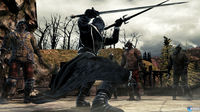 Nuevas imágenes de Dark Souls II en el E3