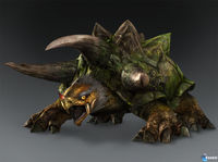 Nuevas imágenes de Toukiden