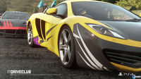 DriveClub para PS4 muestra nuevas imágenes