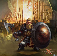 Ubisoft presenta en vídeo Might & Magic X Legacy
