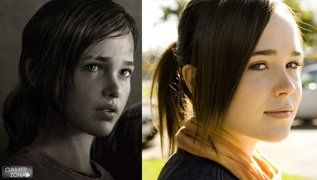 The Last of Us Ellie