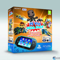 Anunciado un pack de 10 juegos para PS Vita