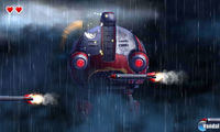 Jett Rocket II podría llegar a la alta definición