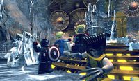 Más imágenes de LEGO Marvel Super Heroes