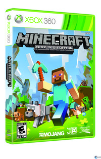 Minecraft: Xbox 360 Edition supera los siete millones de unidades vendidas