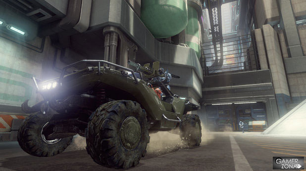 Halo 4 Castle Map Pack