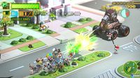 Cinco jugadores en cooperativo para The Wonderful 101