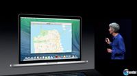 Apple anuncia las novedades de su sistema operativo