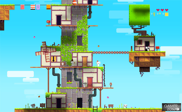 fez 2 Xbox One