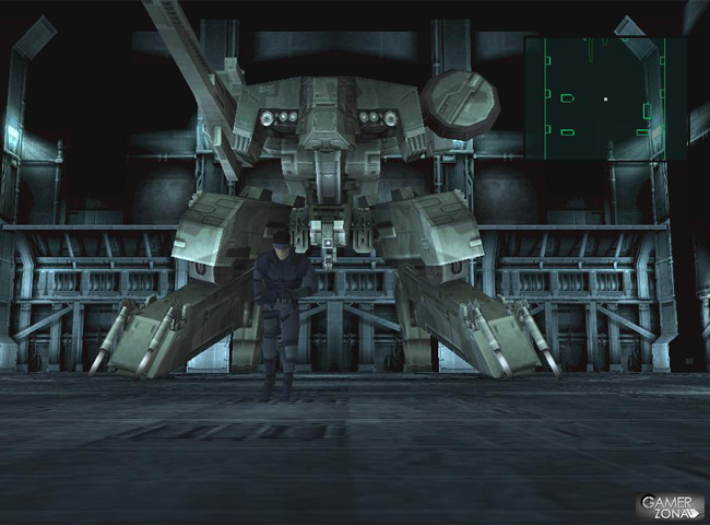 Metal Gear Solid PSX
