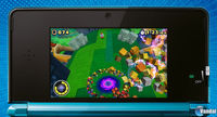 Más pantallas para Sonic Lost World